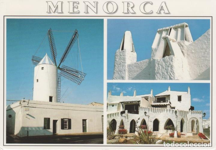 Postales: (203) MENORCA. MOLINO - Foto 1