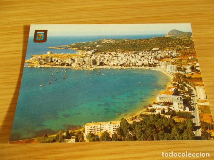 Postales: SAN ANTONIO ABAD ( BALEARES ) BAHIA