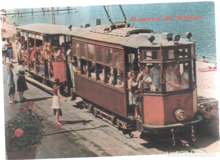 Postales: Mallorca. S&oacute;ller. - Foto 1