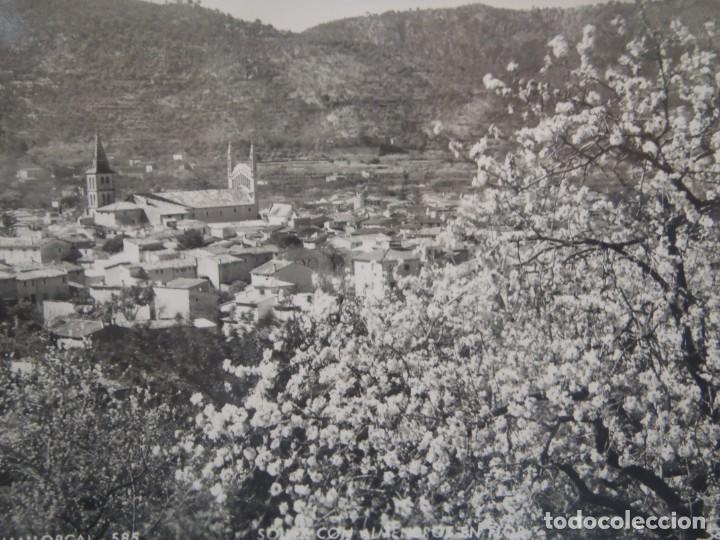 Postales: SOLLER - MALLORCA - Foto 1