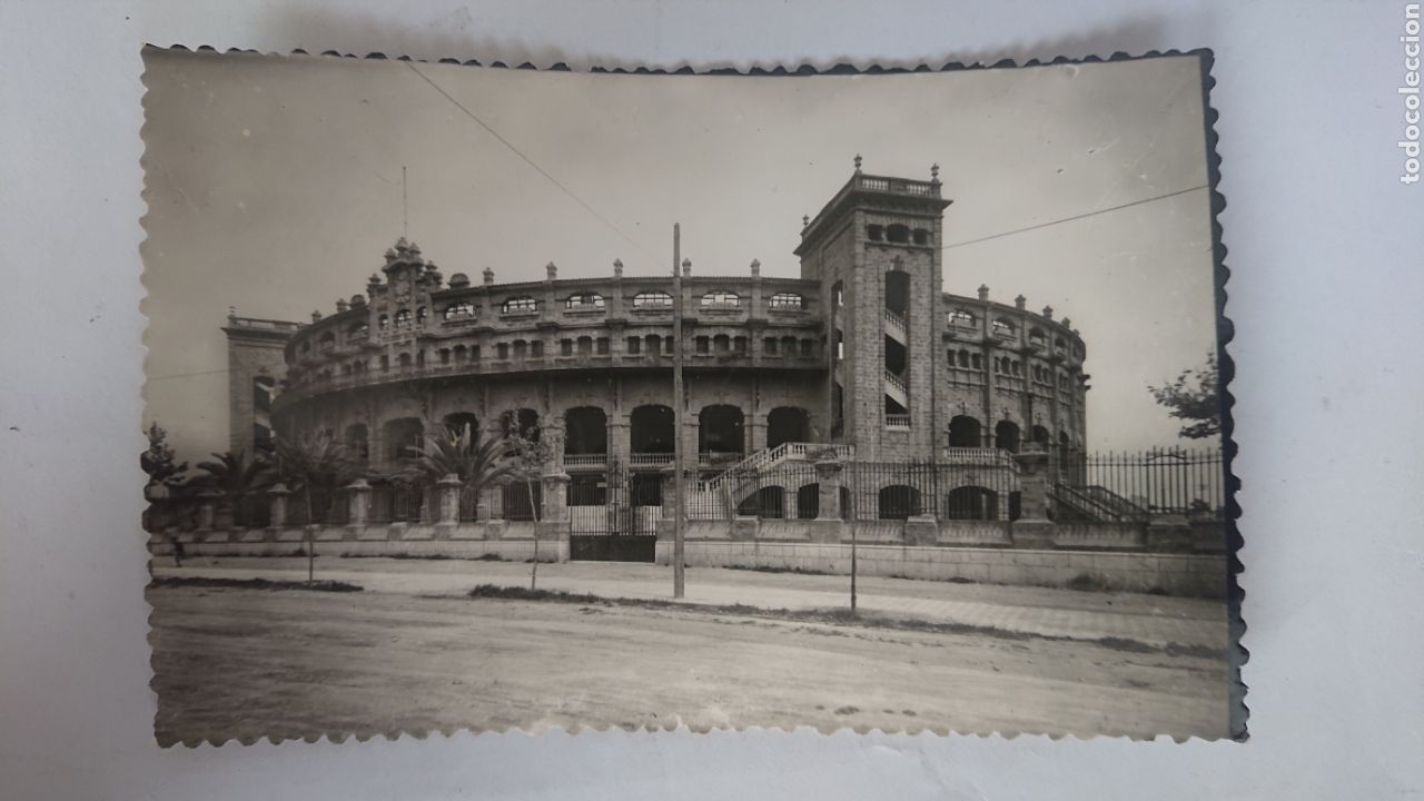 Postales: POSTAL DE MALLORCA PLAZA DE TOROS - Foto 1