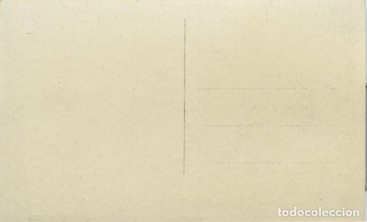 Postales: N&ordm; 7787-SOLLER. Mallorca. El Coll. Sin circular. ED. ZERKOWITZ - Foto 2