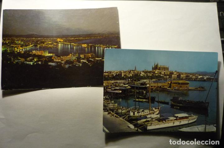 Postales: lote de postales mallorca cm - Foto 1