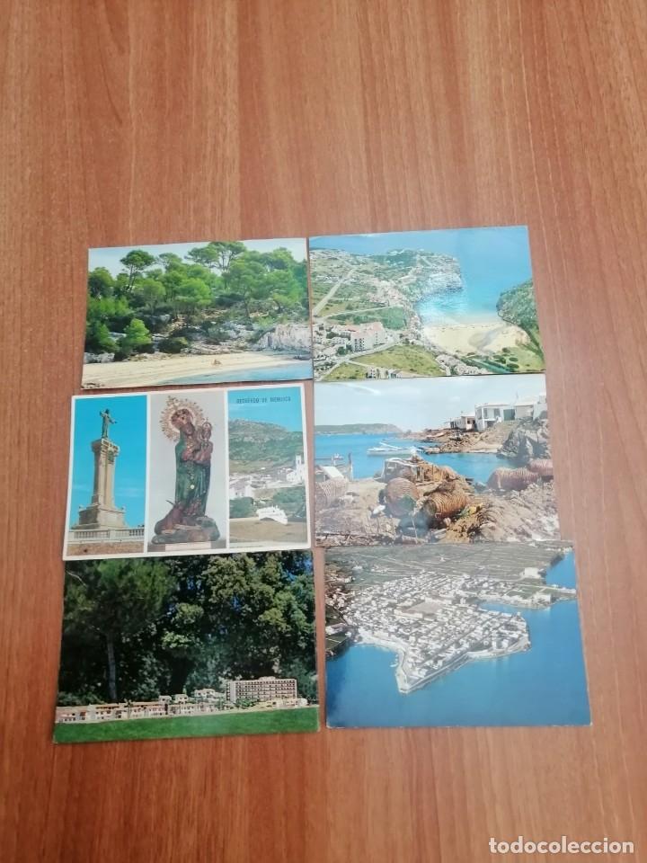 Postales: LOTE 54 POSTALES MANORCA - Foto 2