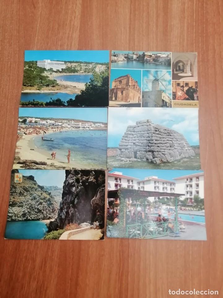 Postales: LOTE 54 POSTALES MANORCA - Foto 4
