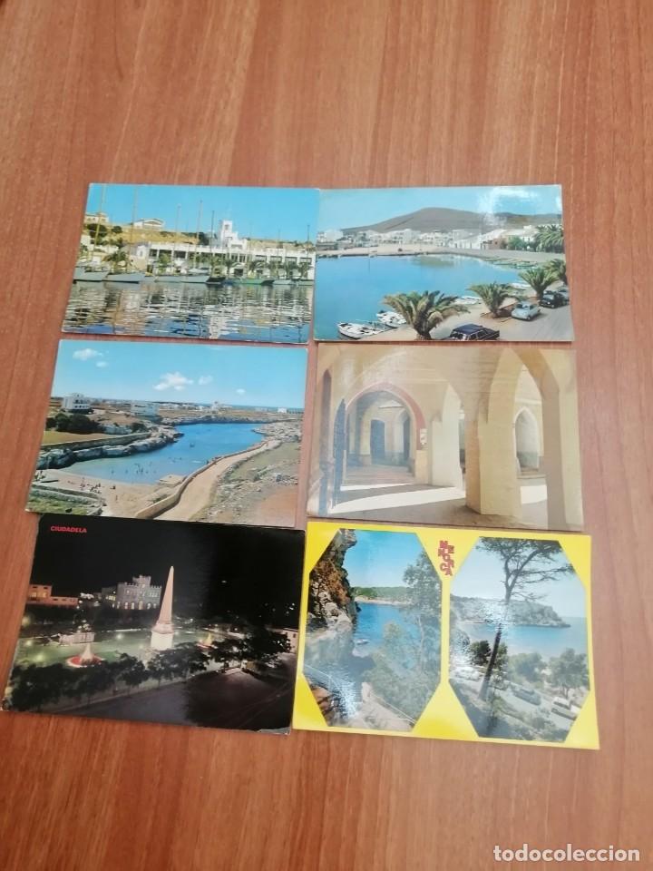 Postales: LOTE 54 POSTALES MANORCA - Foto 5