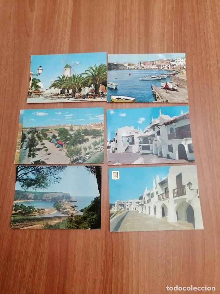 Postales: LOTE 54 POSTALES MANORCA - Foto 6
