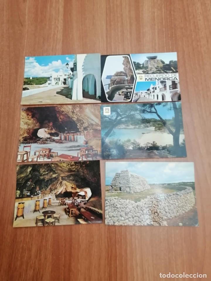 Postales: LOTE 54 POSTALES MANORCA - Foto 7