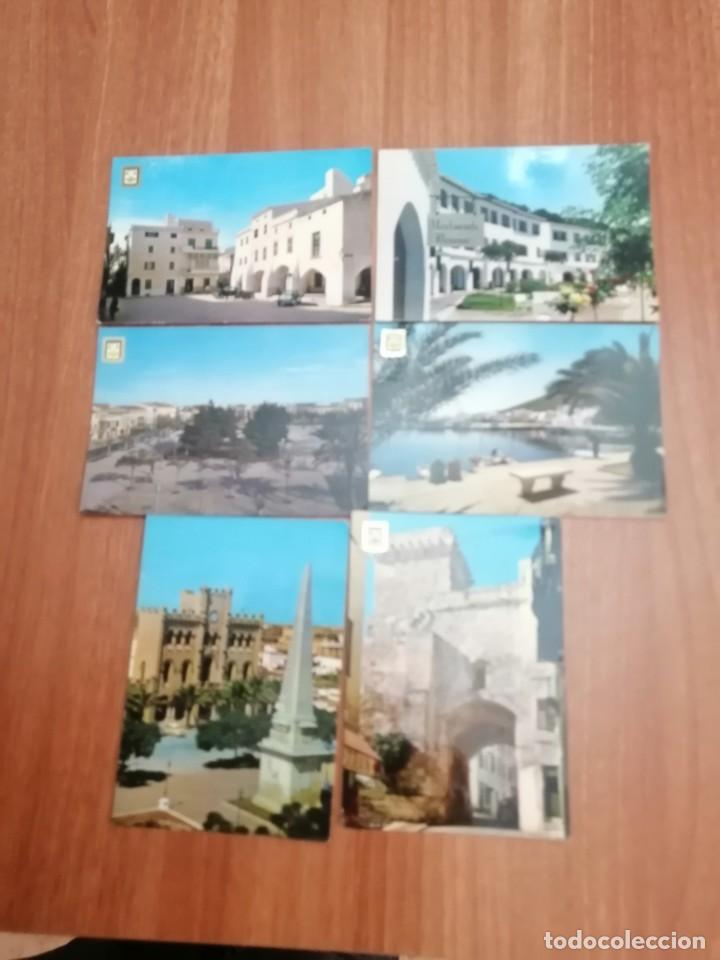Postales: LOTE 54 POSTALES MANORCA - Foto 8