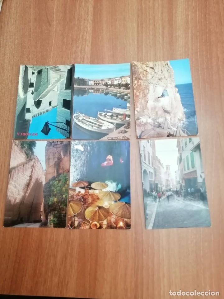 Postales: LOTE 54 POSTALES MANORCA - Foto 10