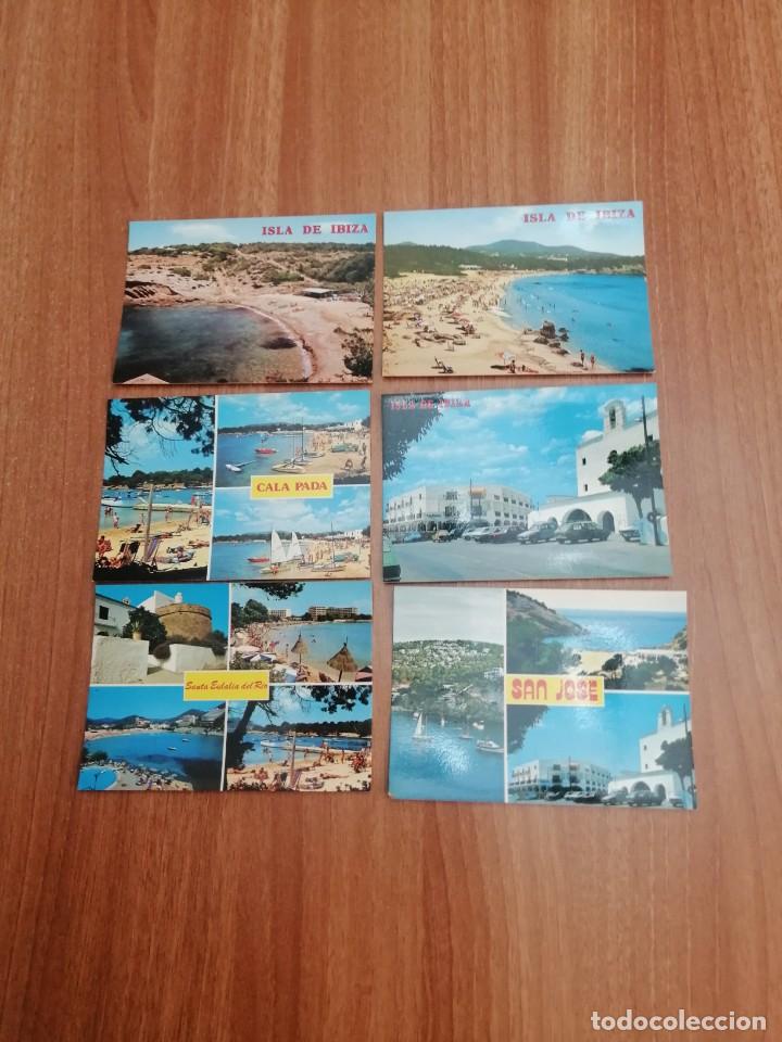 Postales: LOTE 42 POSTALES IBIZA - Foto 2