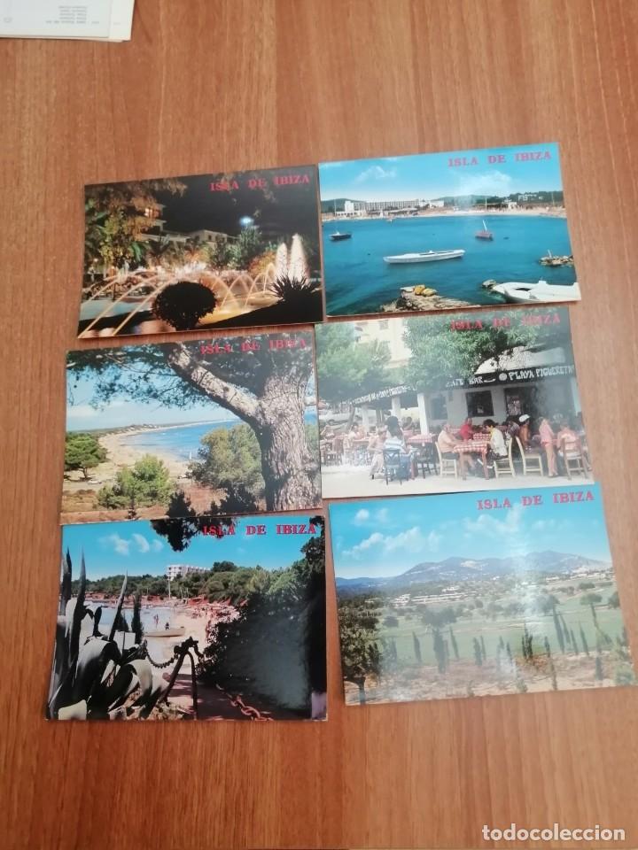 Postales: LOTE 42 POSTALES IBIZA - Foto 3