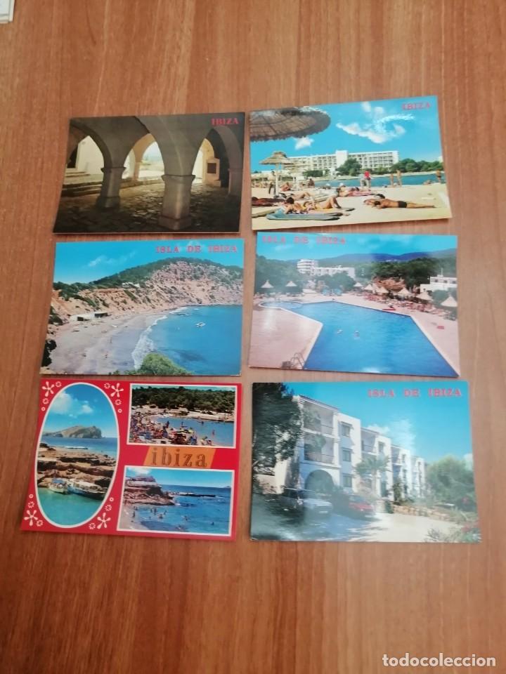 Postales: LOTE 42 POSTALES IBIZA - Foto 4