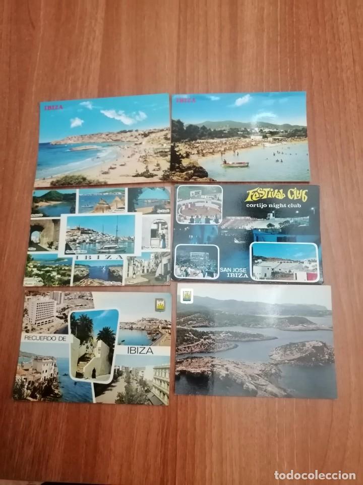 Postales: LOTE 42 POSTALES IBIZA - Foto 6
