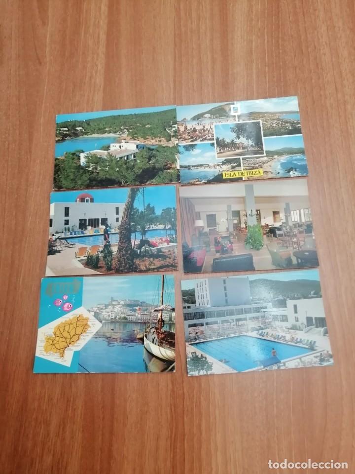 Postales: LOTE 42 POSTALES IBIZA - Foto 7