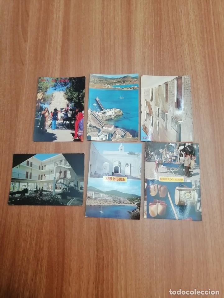 Postales: LOTE 42 POSTALES IBIZA - Foto 8