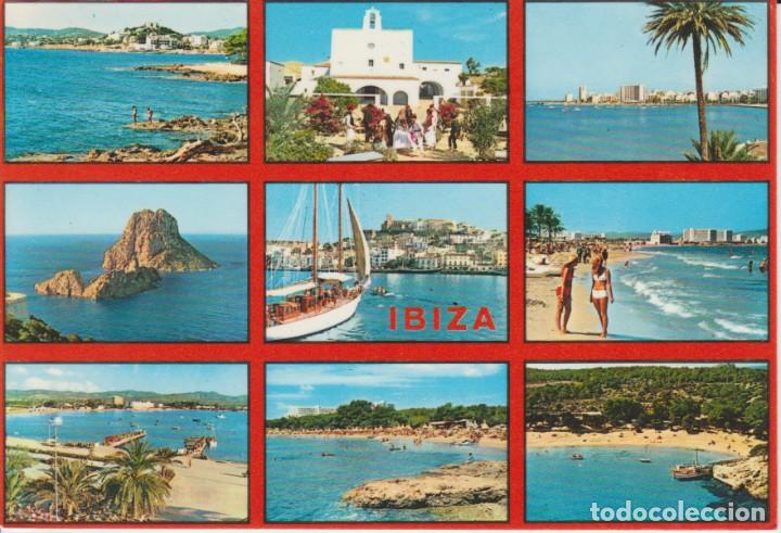 Postales: (268) IBIZA - Foto 1