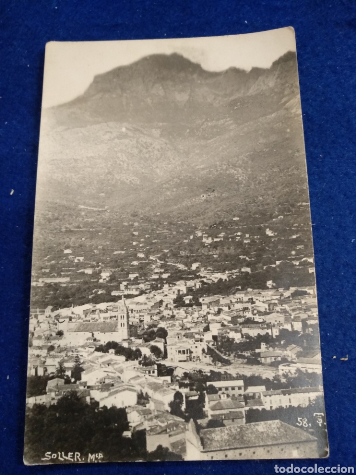 Postales: Antigua Postal Soller, Mallorca - Foto 1