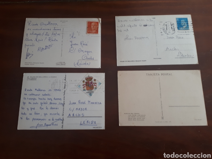 Postales: Lote 4 postal Mallorca - Foto 2