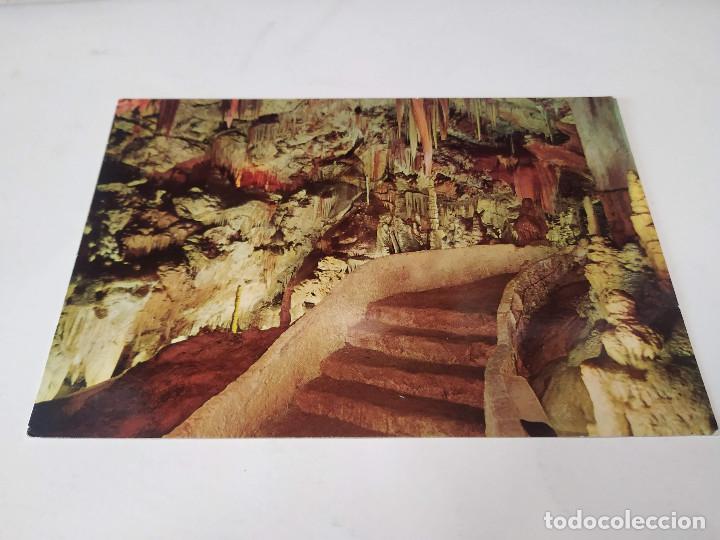 Postales: MALLORCA - POSTAL CUEVAS - Foto 1