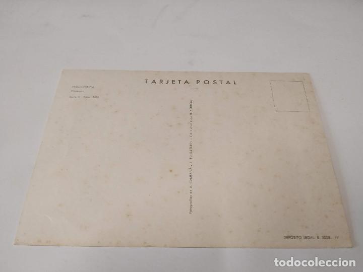 Postales: MALLORCA - POSTAL CUEVAS - Foto 2