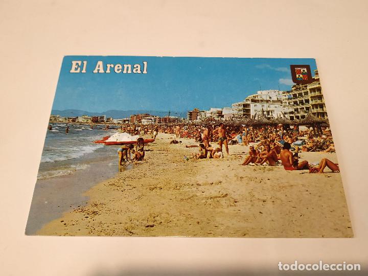 Postales: MALLORCA - POSTAL EL ARENAL - PLAYA - Foto 1