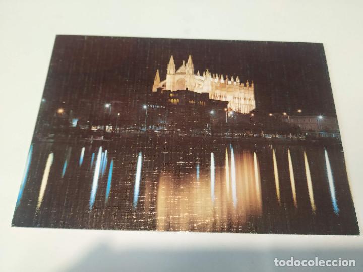 Postales: MALLORCA - POSTAL PALMA - LA CATEDRAL - Foto 1