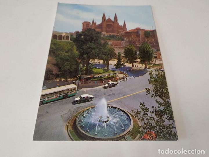 Postales: MALLORCA - POSTAL PALMA - Foto 1