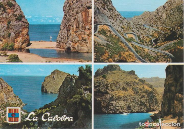 Postales: (422) LA CALOBRA. MALLORCA - Foto 1