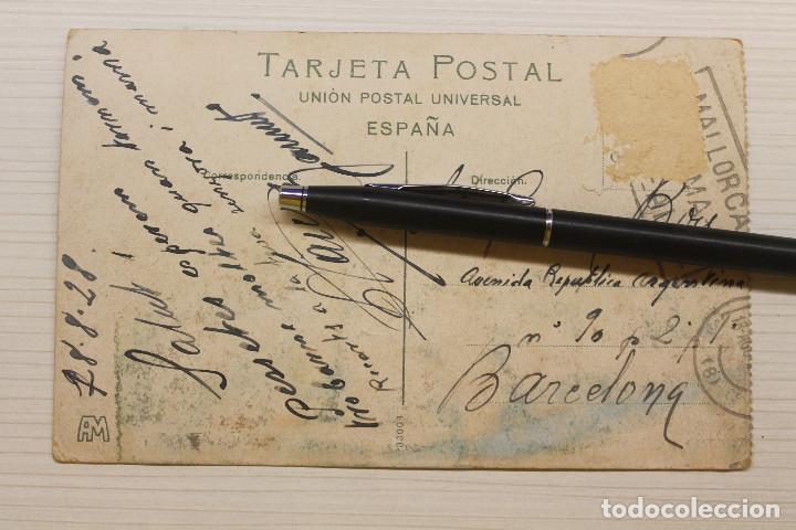 Postales: POSTAL PALMA DE MALLORCA, EL BORNE - Foto 2