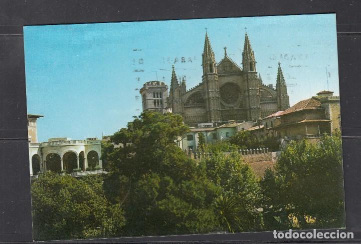 Postales: PALMA. MALLORCA. CATEDRAL. - Foto 1