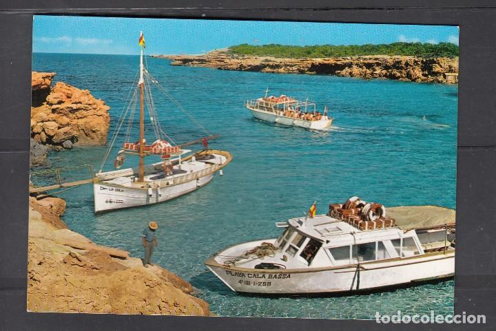 382. SAN ANTONI. CALA CONTA