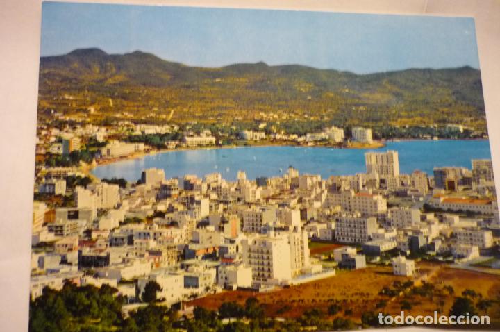 Postales: postal san antonio abad.-ibiza panoramica