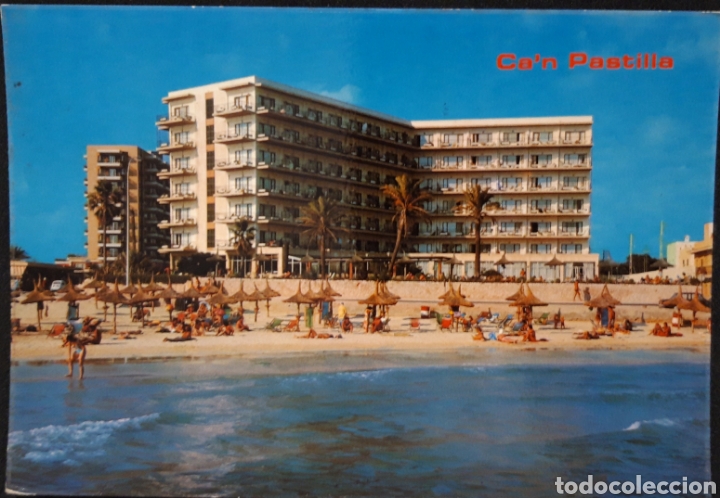 Postales: POSTAL CAN PASTILLA - Foto 1