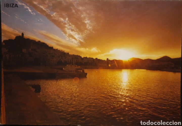 Postales: POSTAL DE IBIZA - Foto 1