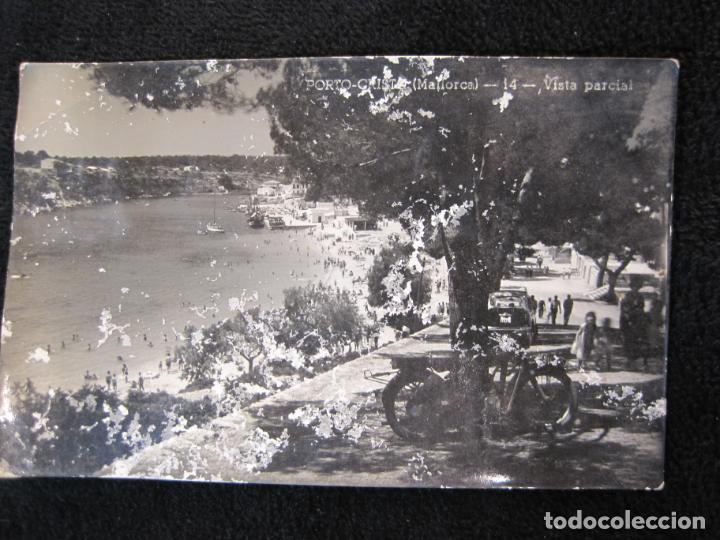 Postales: PORTO CRISTO-VISTA PARCIAL-J.VENY-14-POSTAL ANTIGUA-VER FOTOS-(78.017)