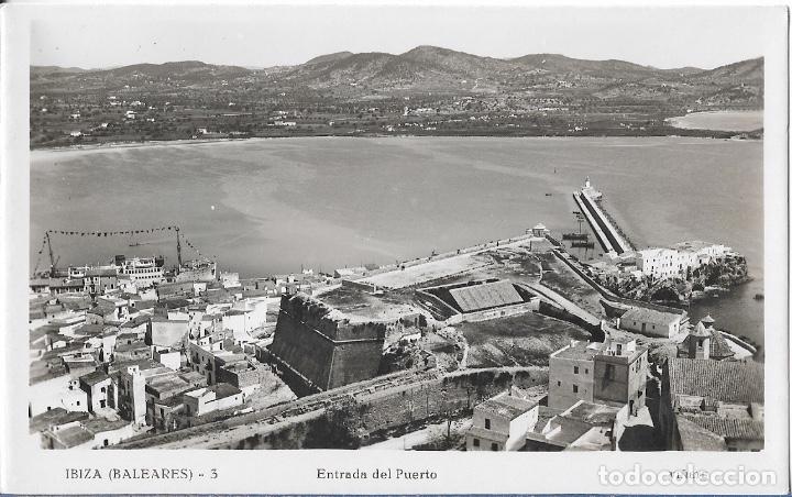 Postales: POSTAL IBIZA - SIN ESCRIBIR - Foto 1
