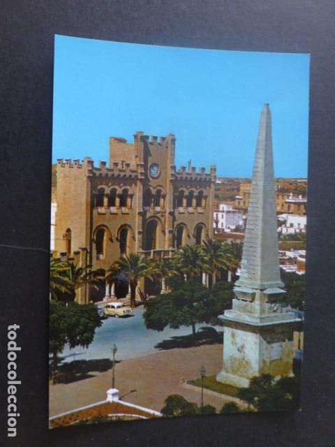 Postales: CIUDADELA MENORCA - Foto 1