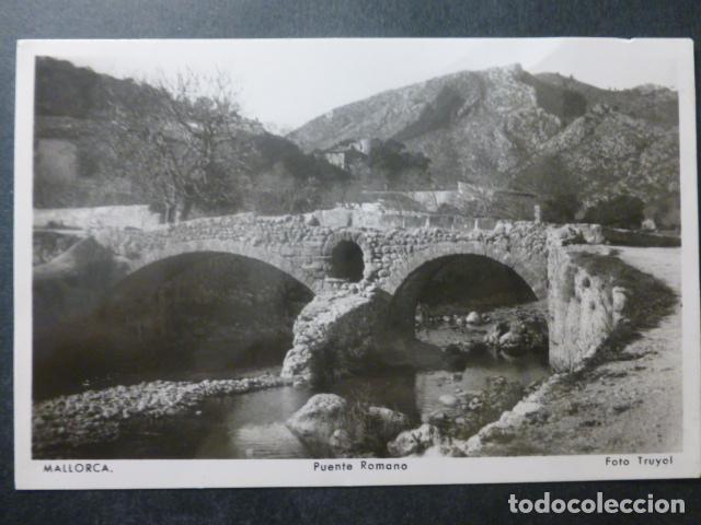Postales: MALLORCA PUENTE ROMANO - Foto 1