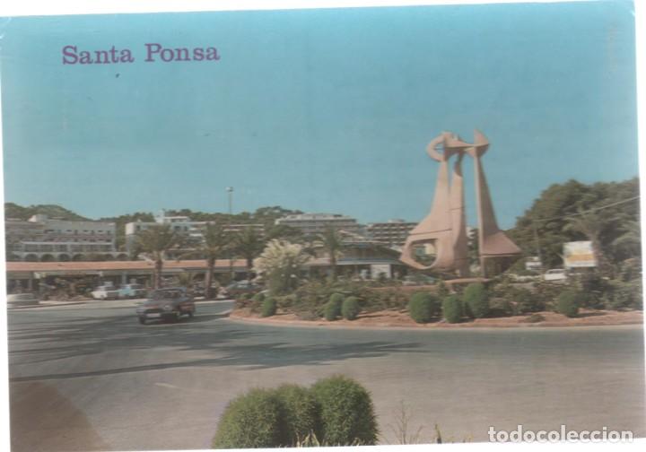 Postales: Mallorca. Santa Ponsa. - Foto 1