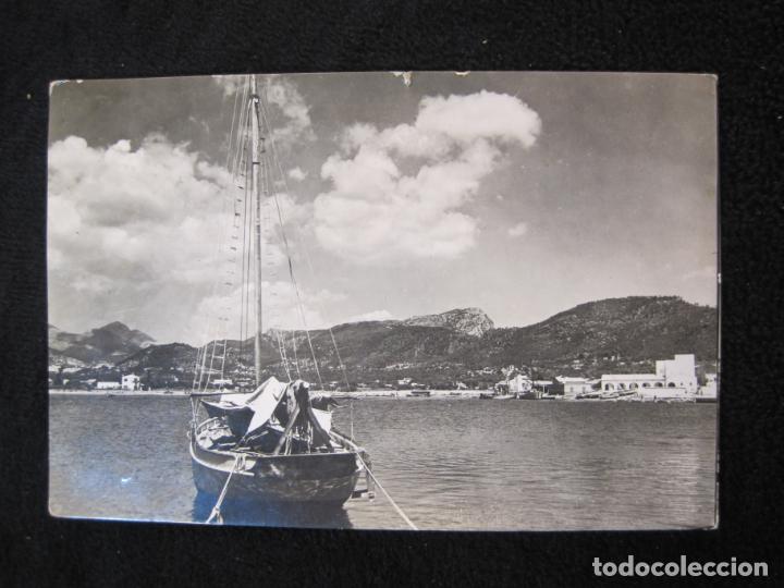 Postkarten: MALLORCA-ANDRAITX-PUERTO-SERIE I NUM 3160-FOTO A.CAMPA&Ntilde;A...-POSTAL ANTIGUA-VER FOTOS-(78.139)