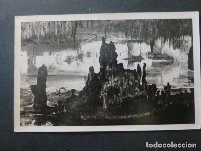 Postales: PALMA DE MALLORCA CUEVAS DEL DRAC - Foto 1