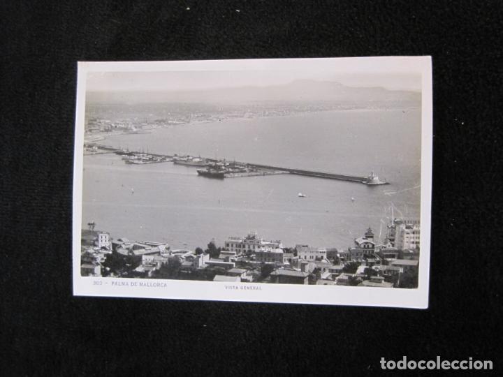 Postais: PALMA DE MALLORCA-VISTA GENERAL-FOTOGRAFICA-POSTAL ANTIGUA-(78.371)