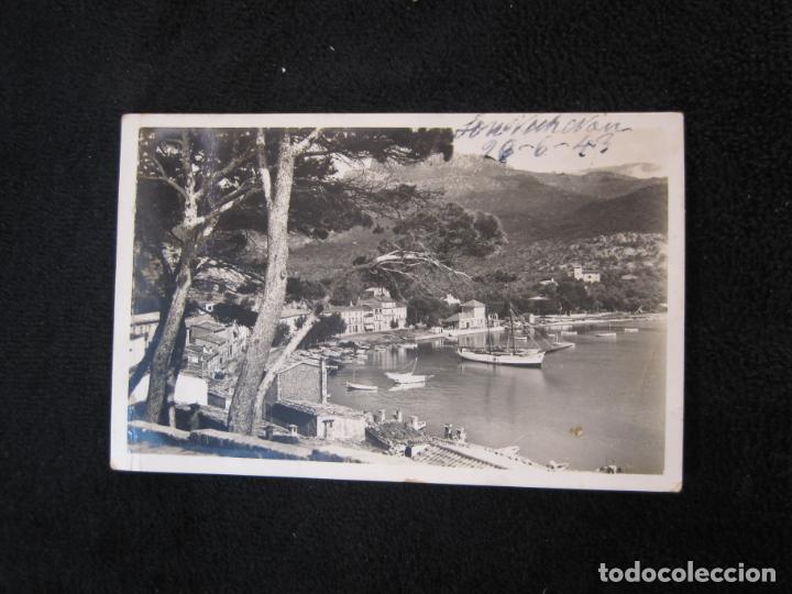 Postais: MALLORCA-SOLLER-VISTA PARCIAL-FOTOGRAFICA-POSTAL ANTIGUA-(78.376)