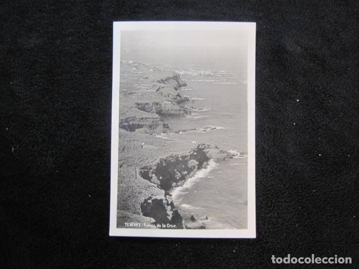 Postais: TENERIFE-PUERTO DE LA CRUZ-FOTOGRAFICA-POSTAL ANTIGUA-(78.381)
