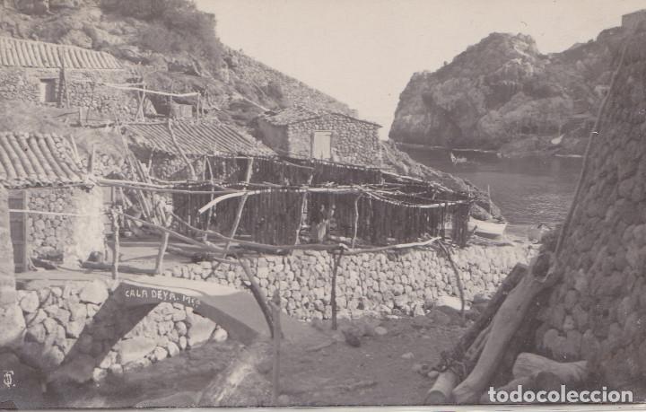 Postales: MALLORCA (ISLAS BALEARES) - CALA DEY&Aacute; - AGFA - Foto 1