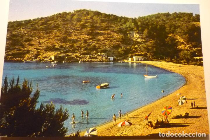 Postales: postal ibiza.-cala vedella