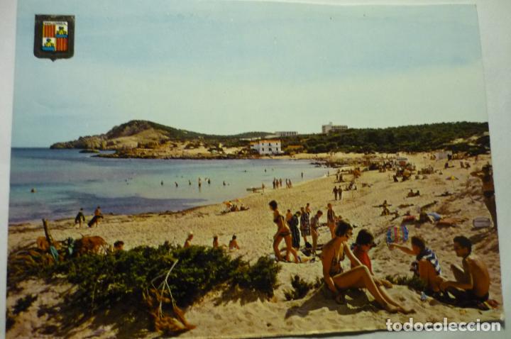 Postales: postal mallorca cala ratjada -cala guya - Foto 1