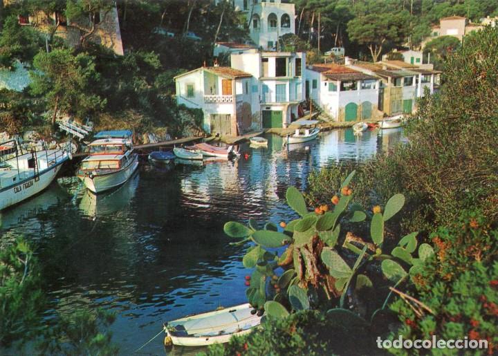 Postales: MALLORCA SANTA&Ntilde;&Iacute; CALA FIGUERA - Foto 1