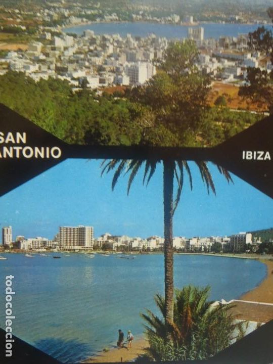 Postales: SAN ANTONIO - IBIZA - 1970 - Foto 1